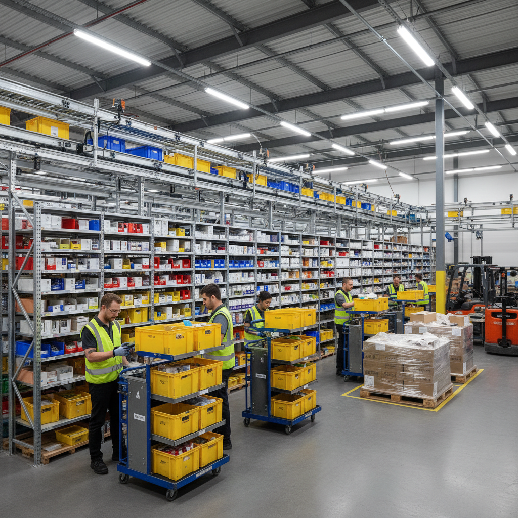 Order Fulfillment